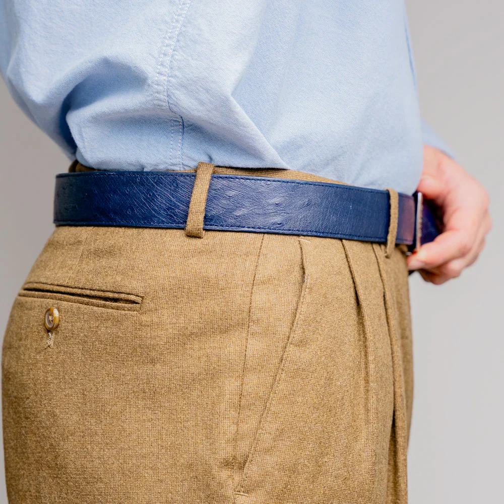 Alessio Belt Navy - Image 5