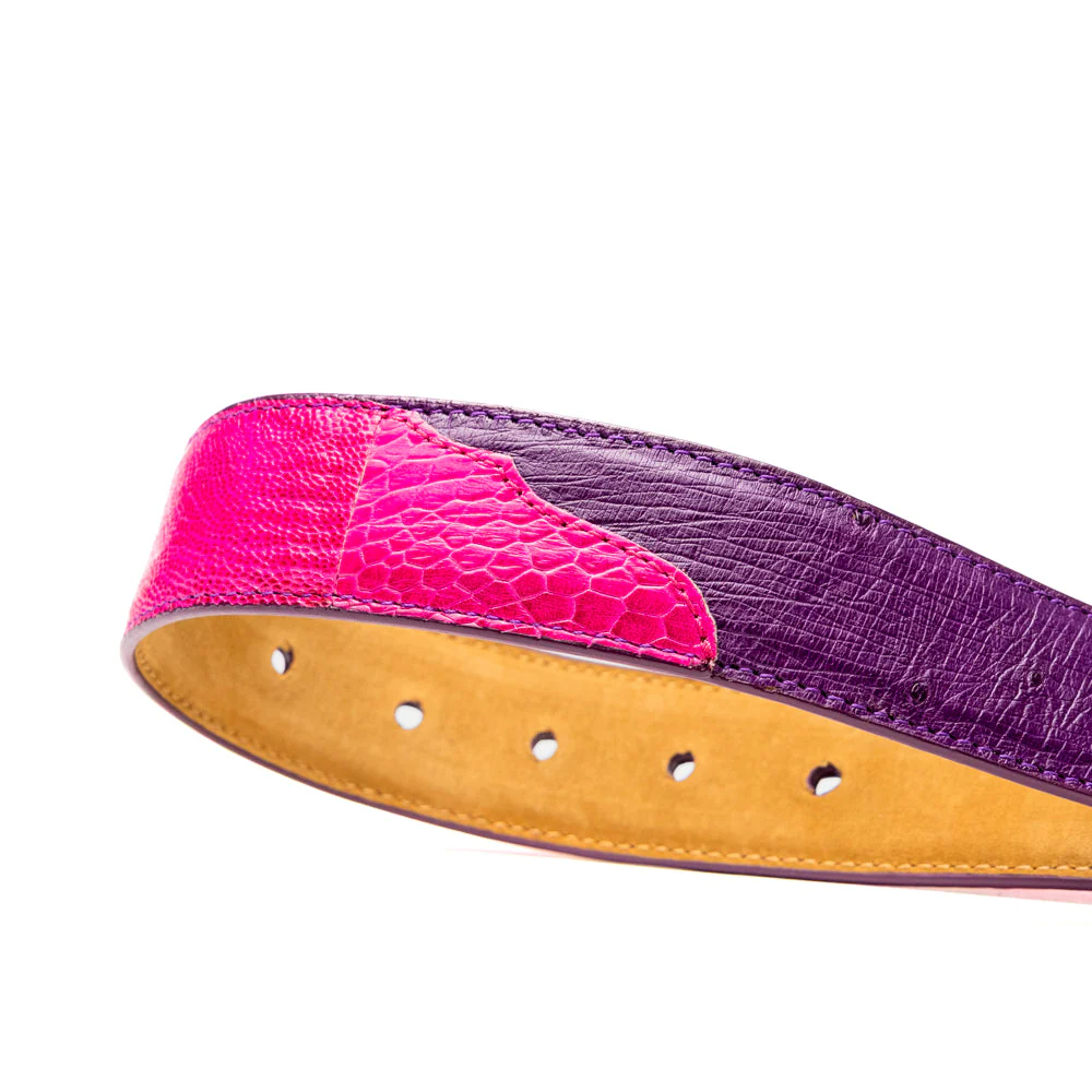 Alessio Belt Pink / Purple - Image 3