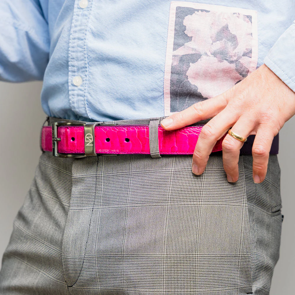 Alessio Belt Pink / Purple - Image 6