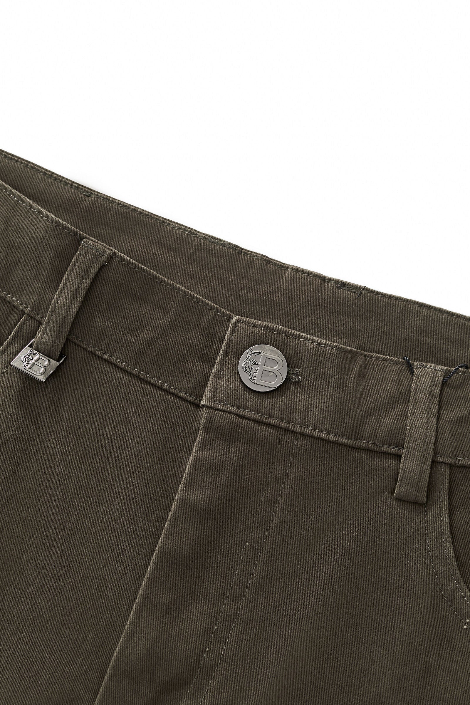 Apex Stretch Pants ARMY - Image 3