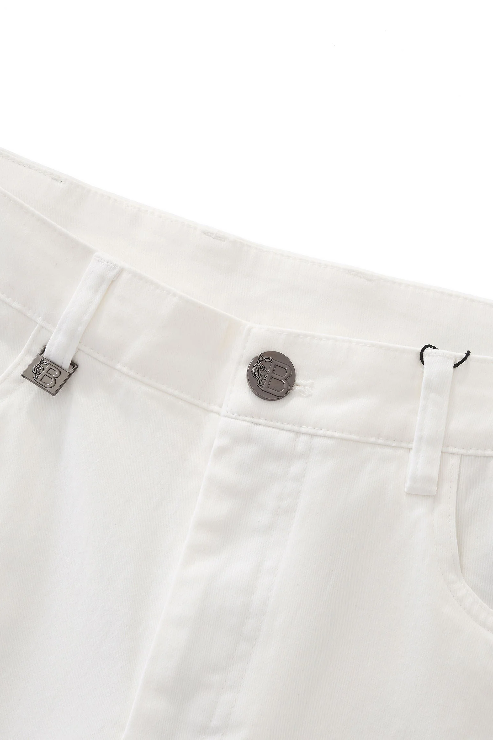 Apex Stretch Pants WHITE - Image 3