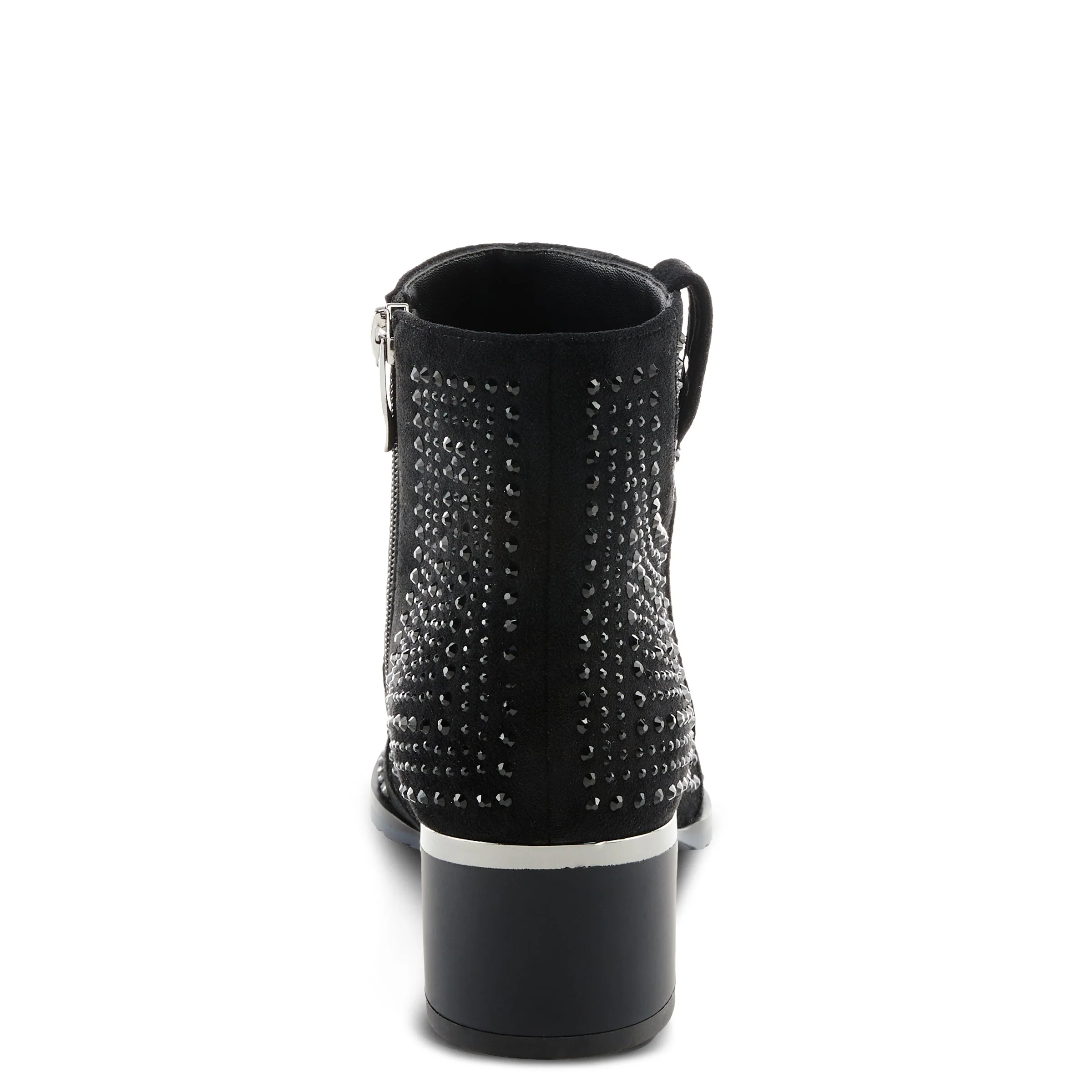 Azura Heavena Black Crystal Boot - Image 6