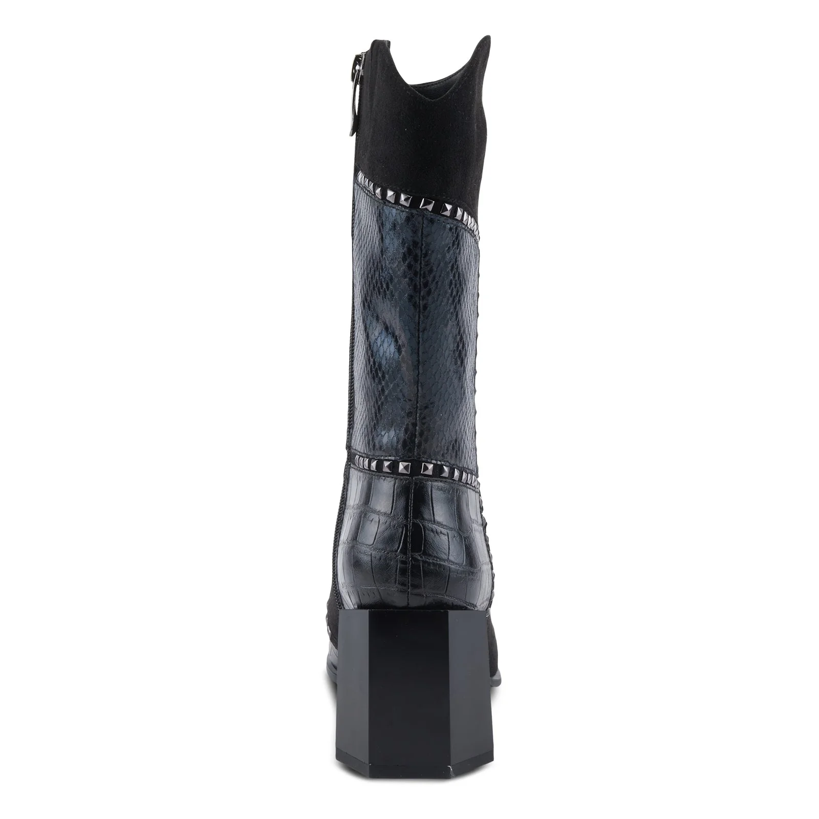 Azura Zayrina Boots - Black - Image 4