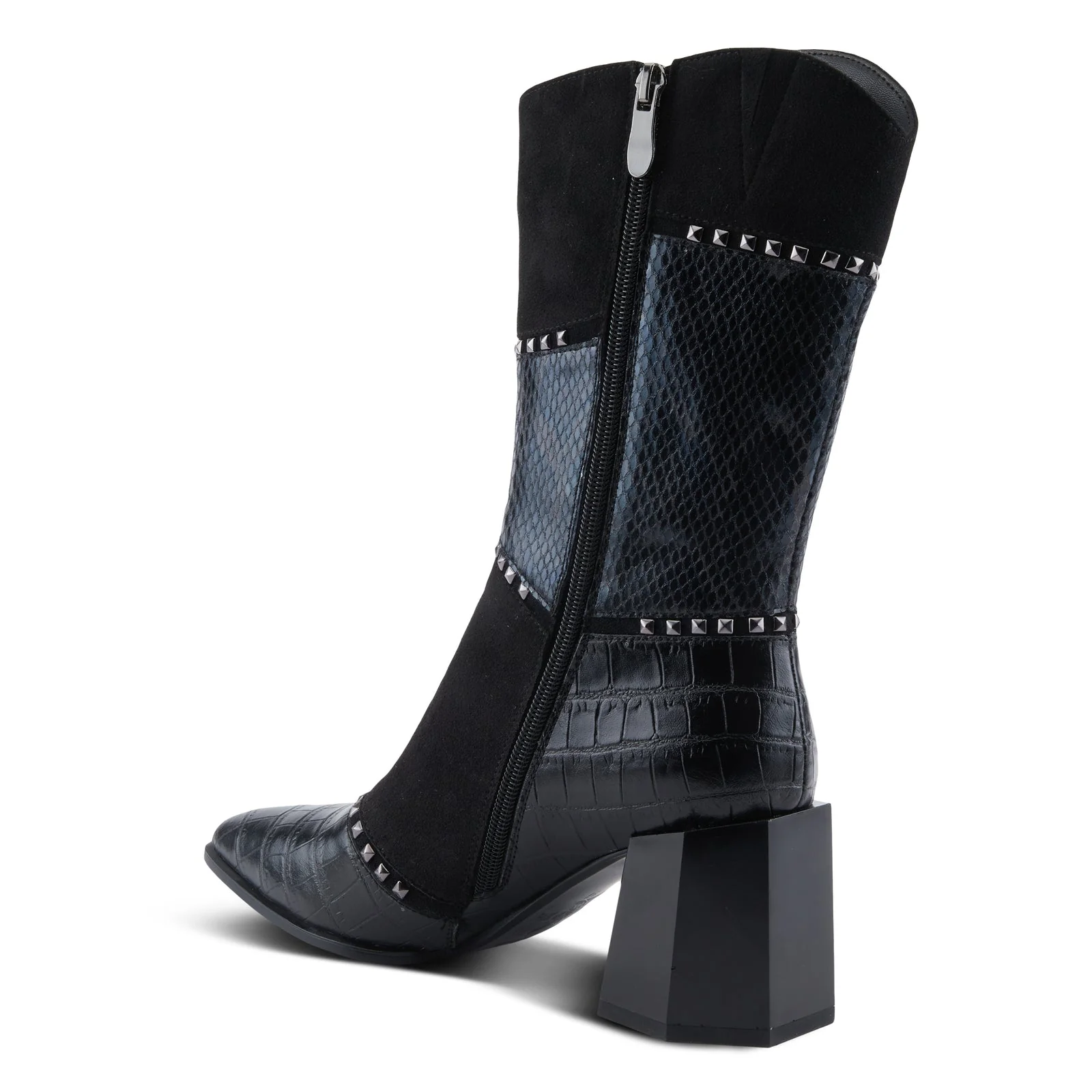 Azura Zayrina Boots - Black - Image 7
