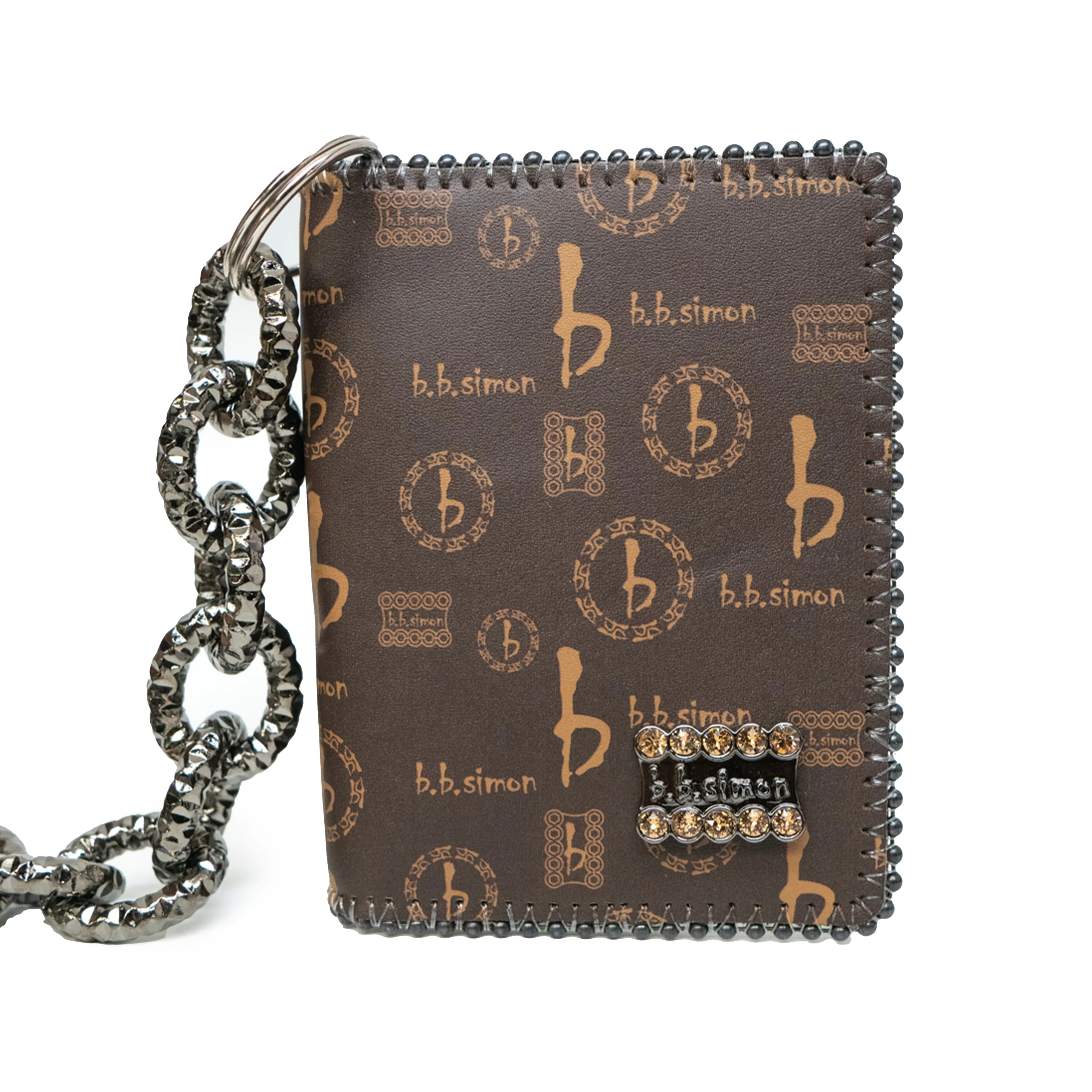 b.b. Simon Brown BB Pattern Wallet - Image 3