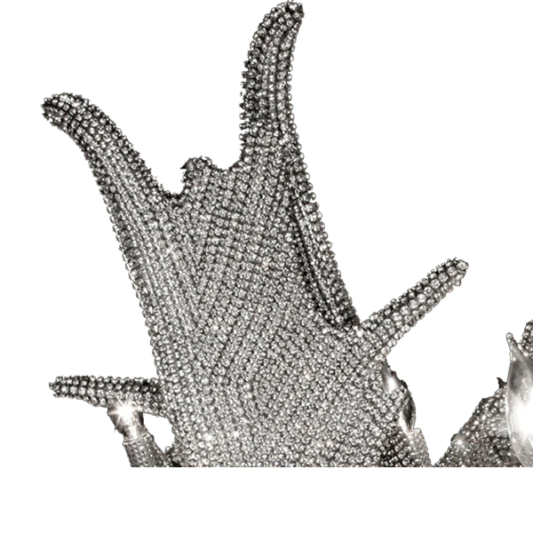b.b. Simon CH-103 Crystal Chandelier - Image 2