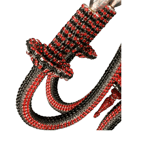 b.b. Simon CH-700-S Crystal Chandelier - Image 3