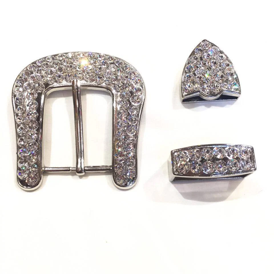b.b. Simon Custom Buckle Combo - Image 3