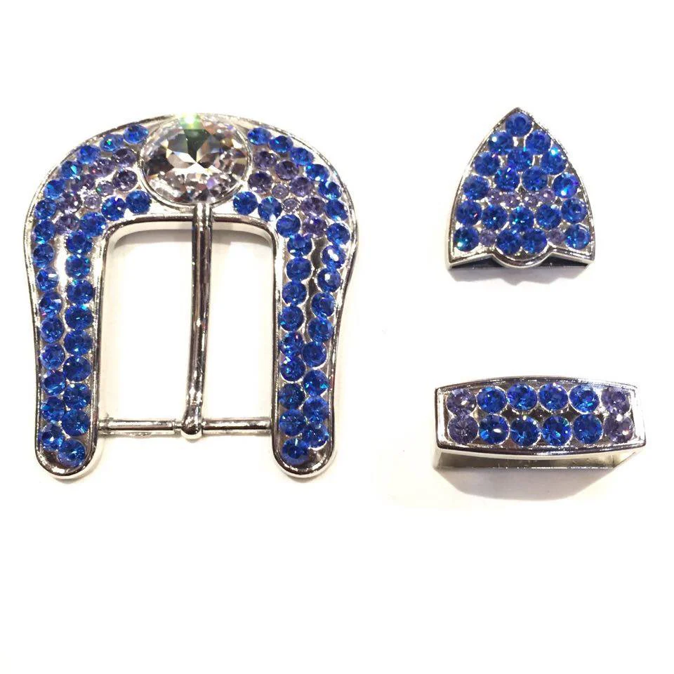 b.b. Simon Custom Buckle Combo - Image 9