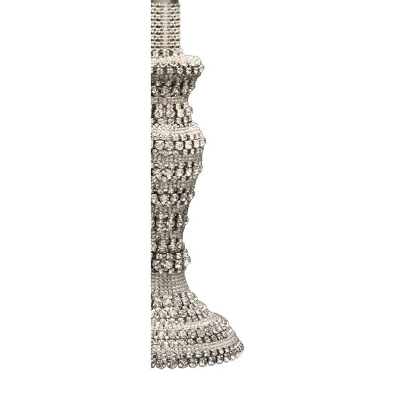 b.b. Simon LS-104 Crystal Table Lamp - Image 3