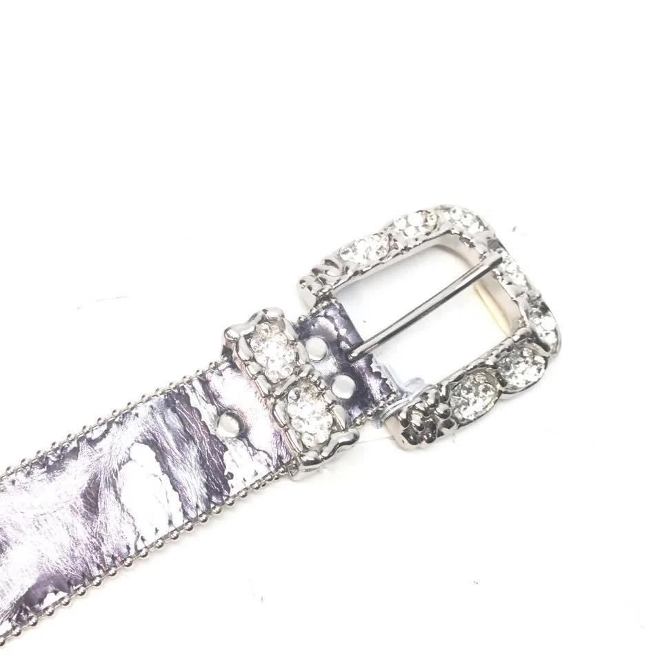 b.b. Simon "Honey Comb" Crystal Belt - Image 2