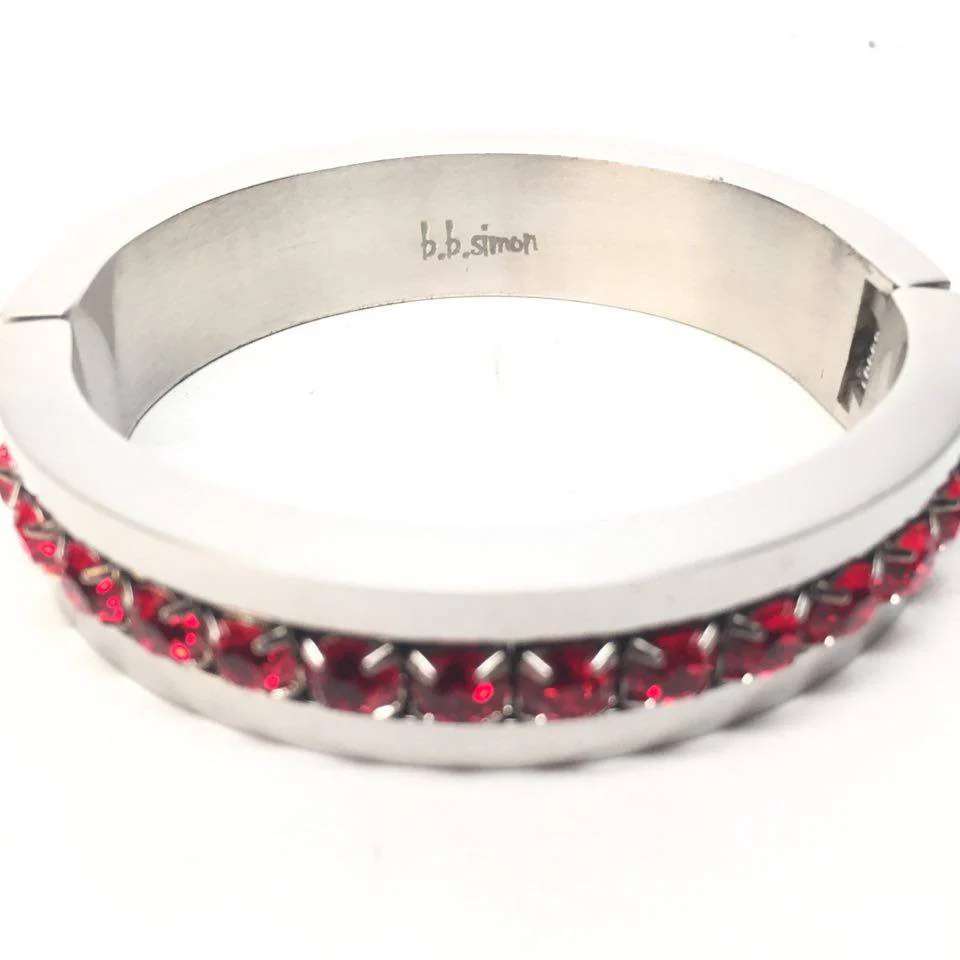 b.b. Simon Crystal Bracelets - Image 7