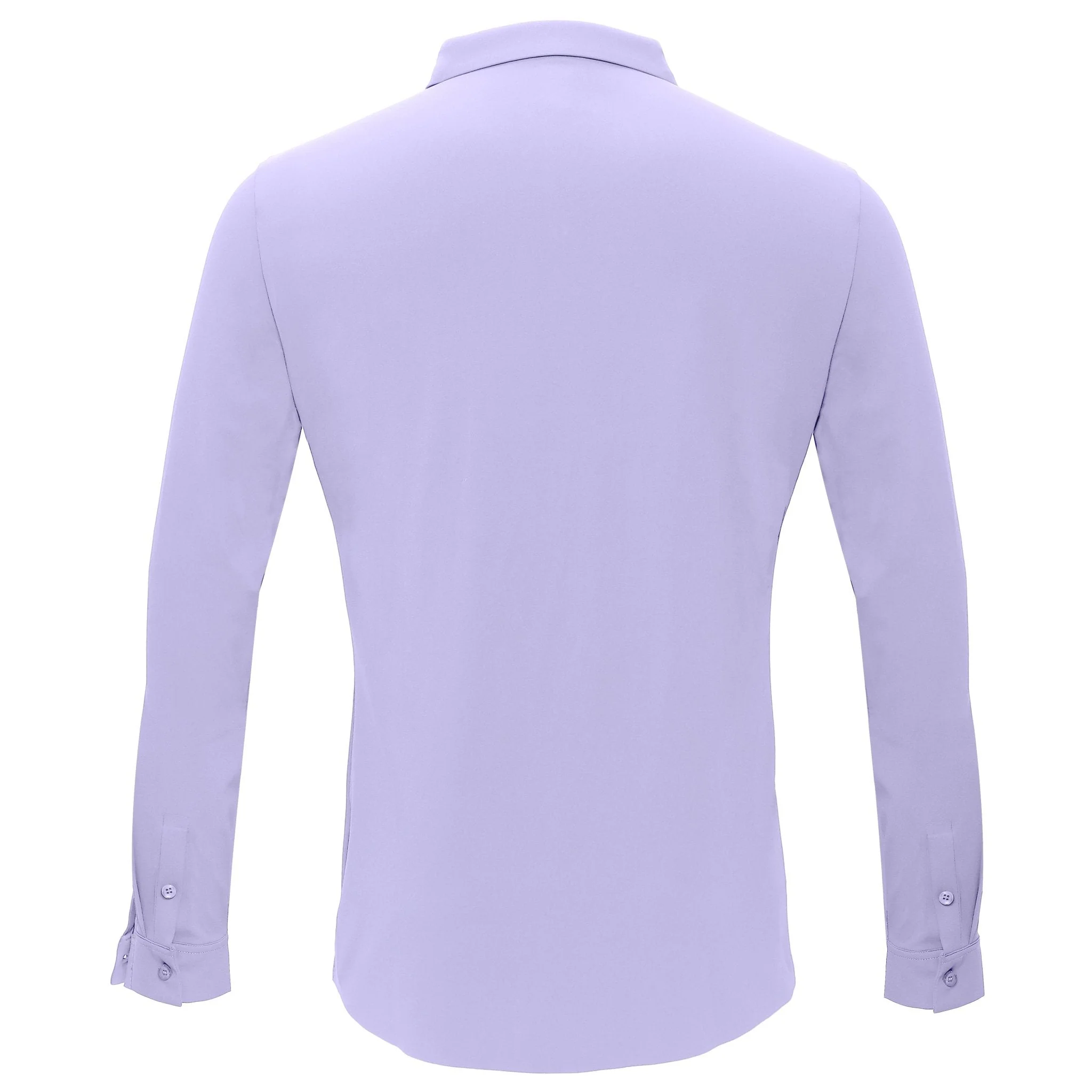 Barocco Ascend Stretch Shirt LAVENDER - Image 2