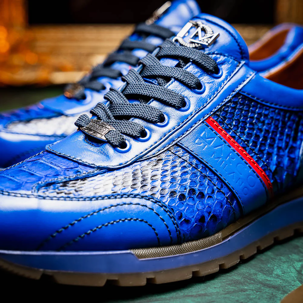 Brescia Electric Blue - Image 9