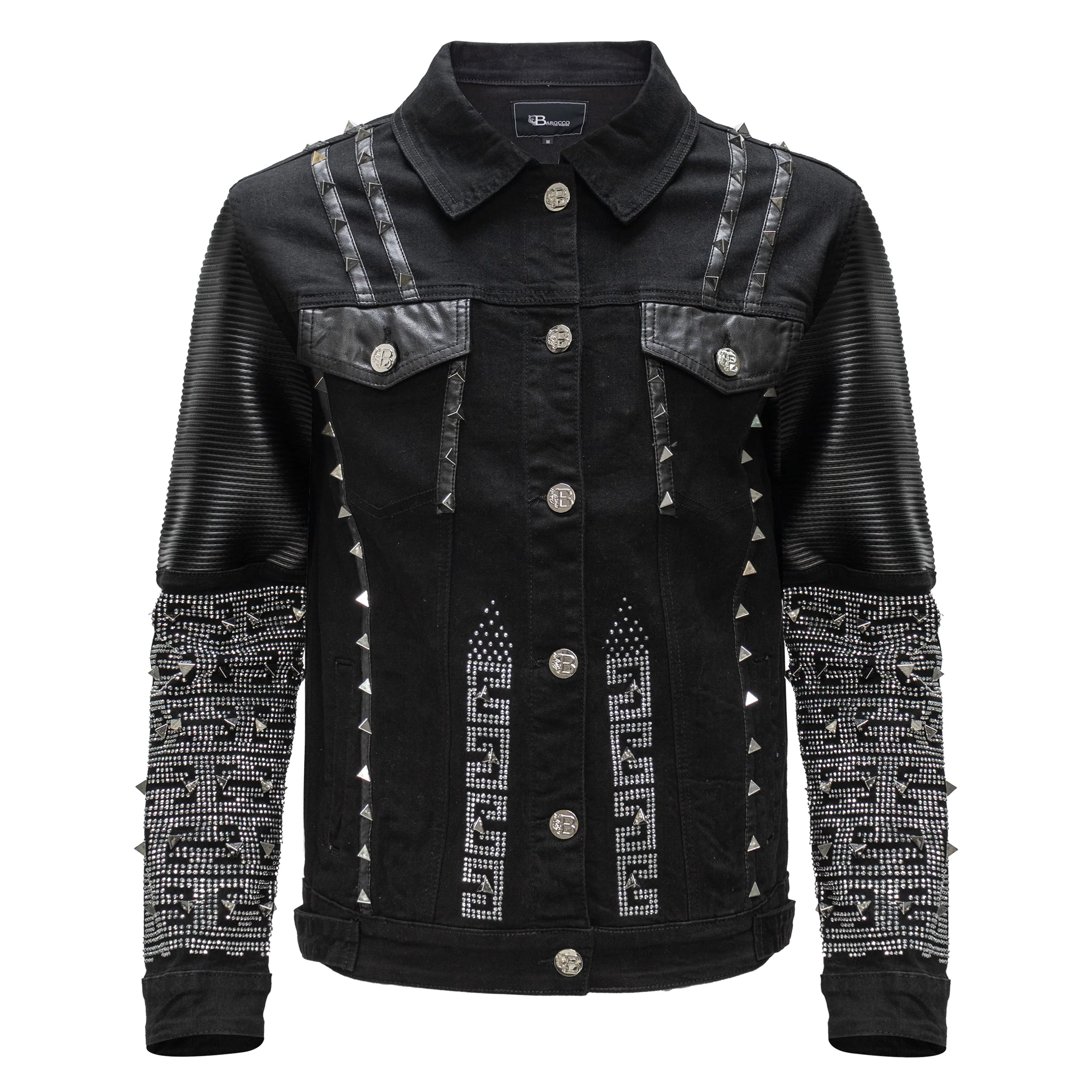 City Shine + Tailored To You SET - BLACK - Image 5