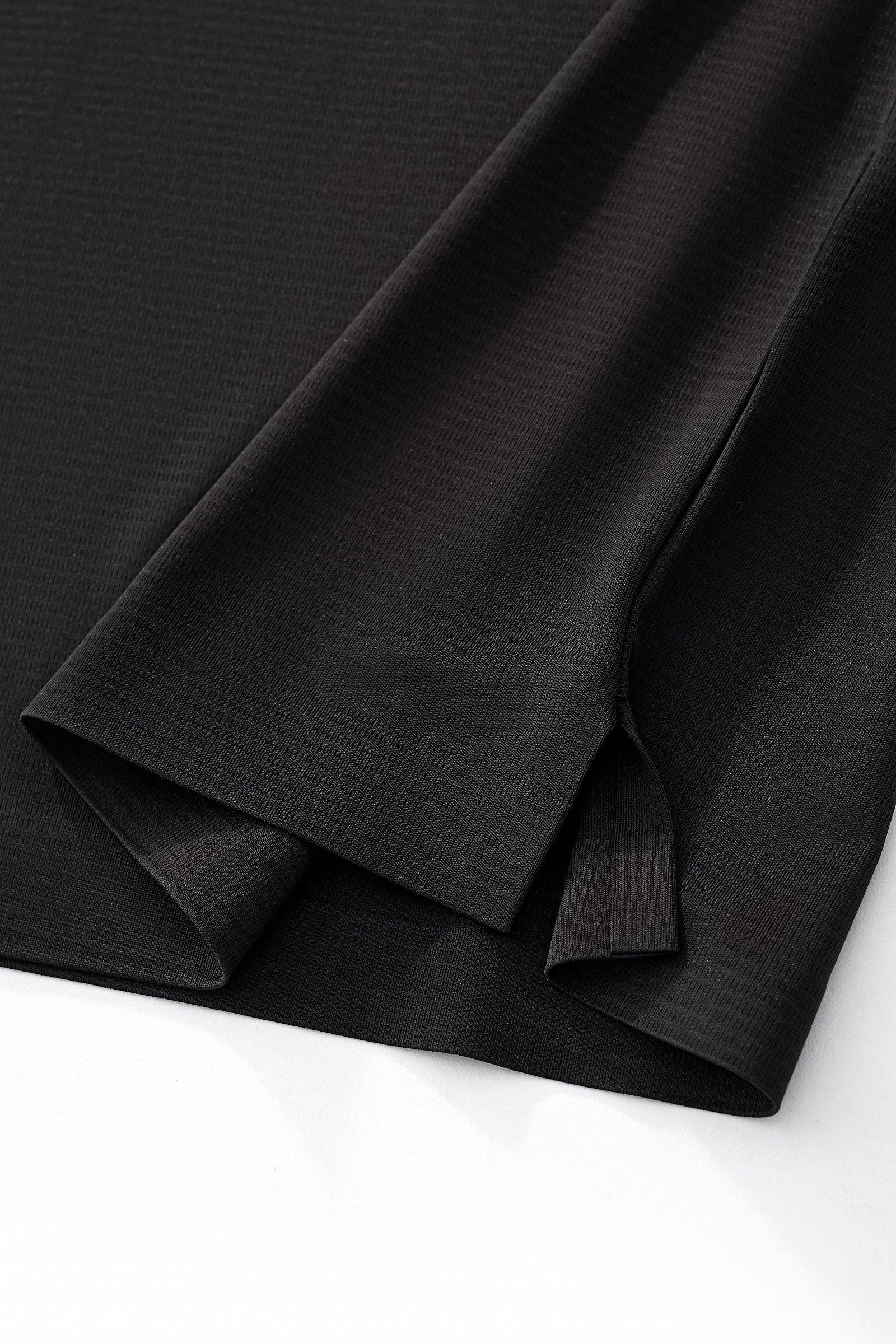 Contrast Trim Detail Polo – El Baron BLACK - Image 10