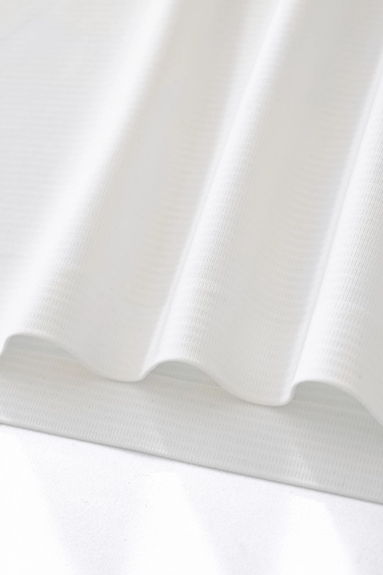 Contrast Trim Detail Polo – El Baron WHITE - Image 9