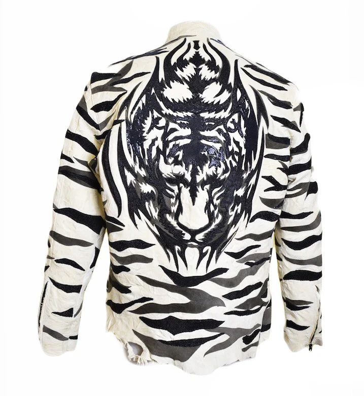 Kashani Stingray 'Tiger' Jacket - Image 3