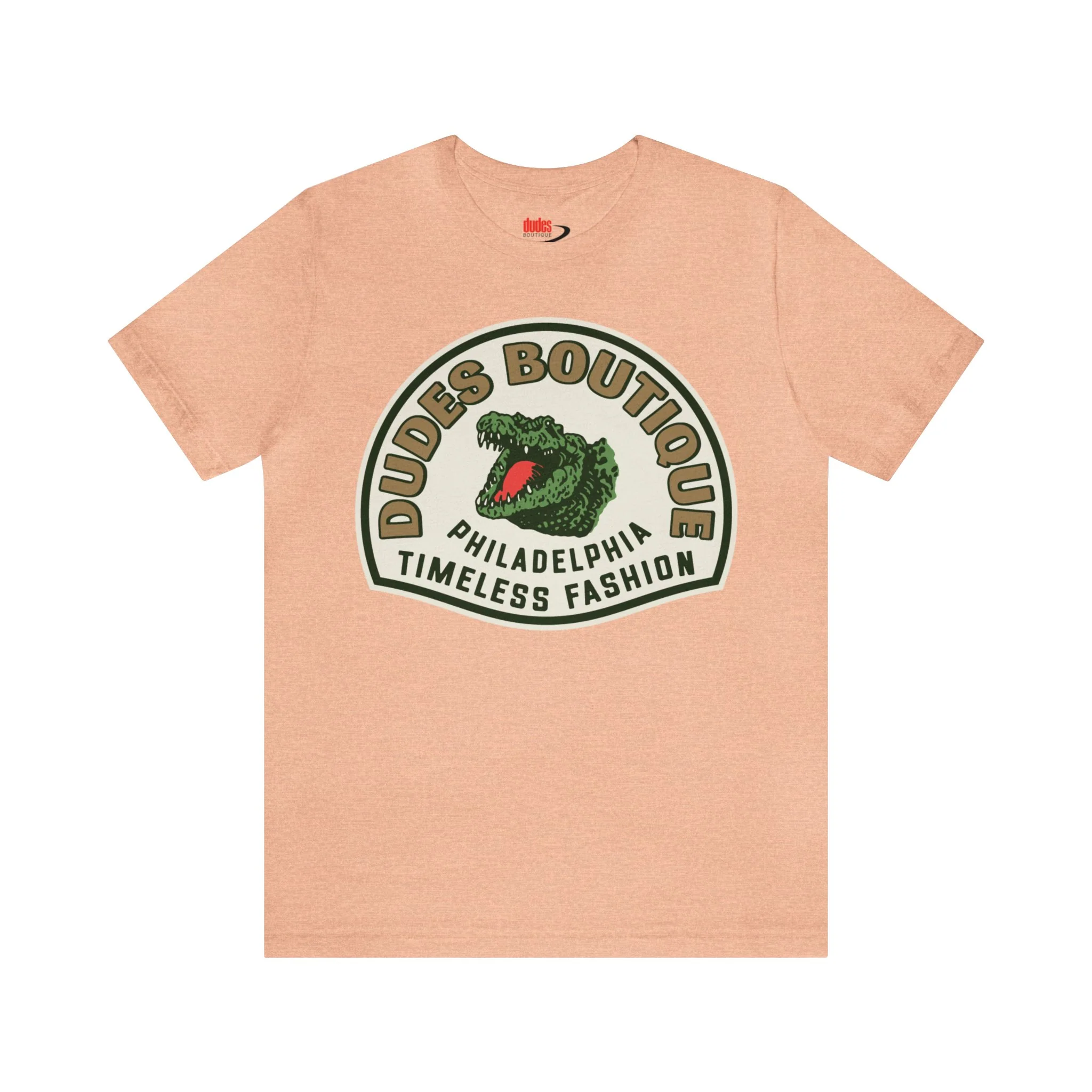 Dudes Boutique Animated Logo Tee - Image 9