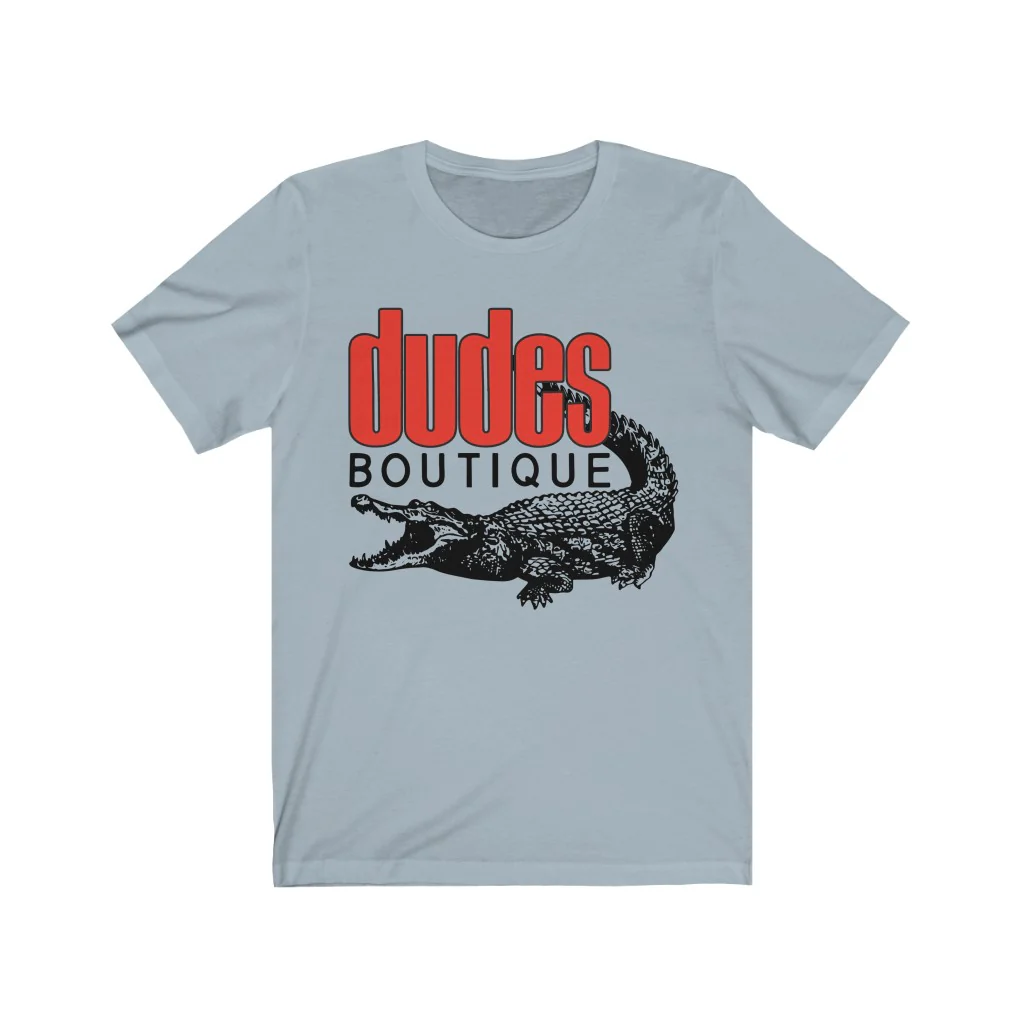 Dudes Boutique Logo Tee - Image 3