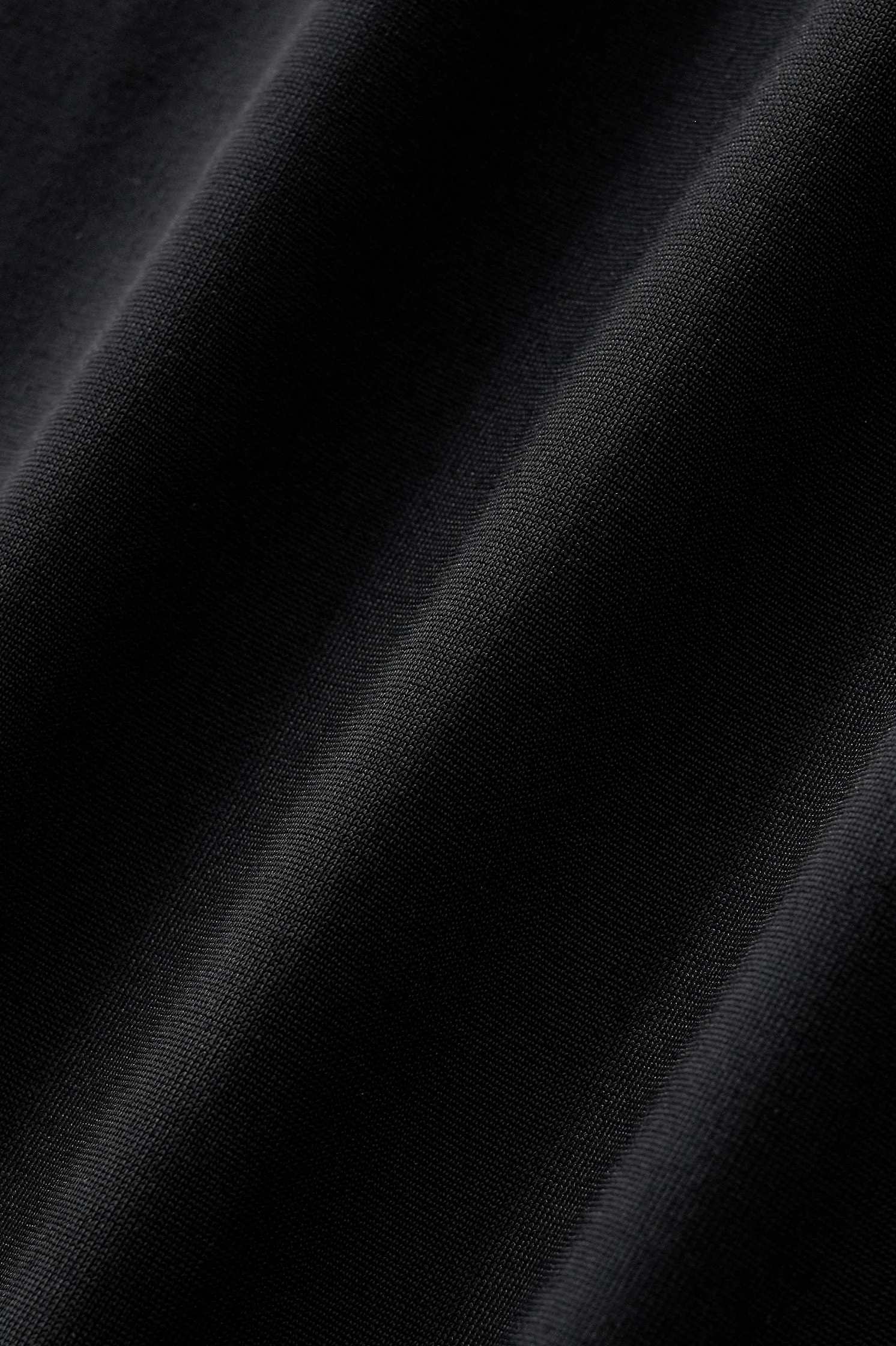 Embossed Placket Performance Polo – El Baron BLACK - Image 10