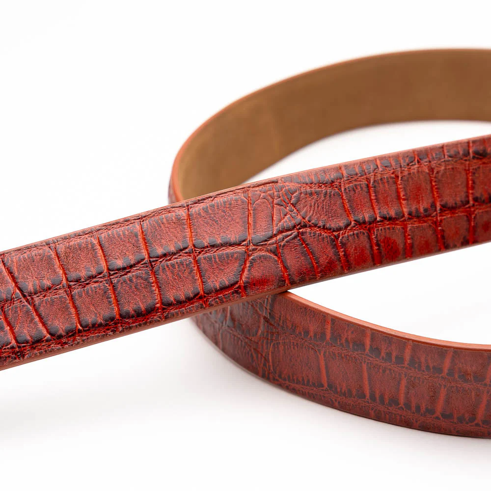 Emilio Belt Rustic Cognac - Image 2