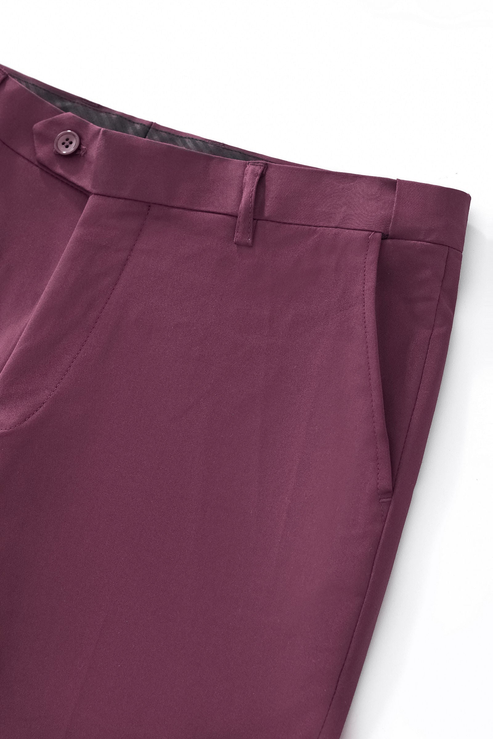 ESSENCE SIGNATURE SUIT BURGUNDY - Image 18