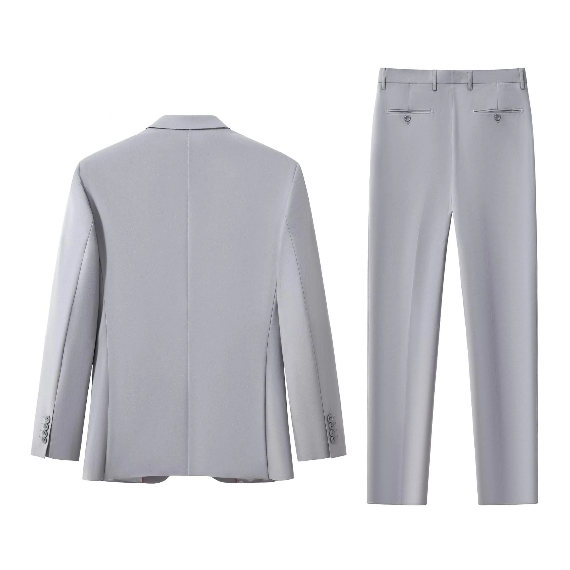 ESSENCE SIGNATURE SUIT GREY - Image 3
