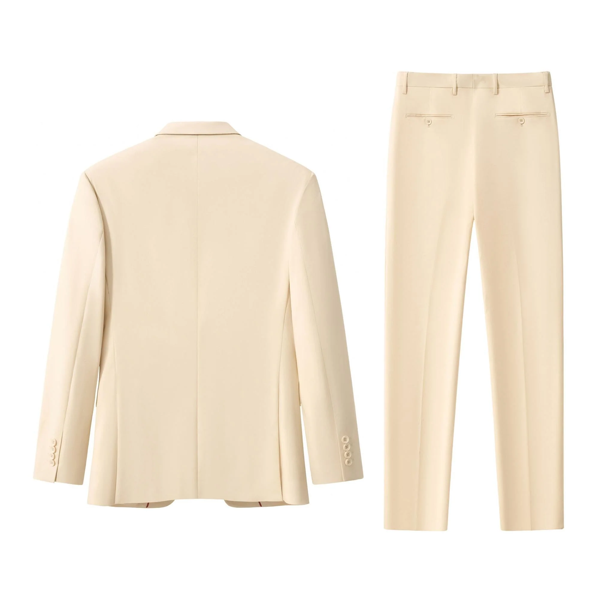 ESSENCE SIGNATURE SUIT IVORY - Image 3