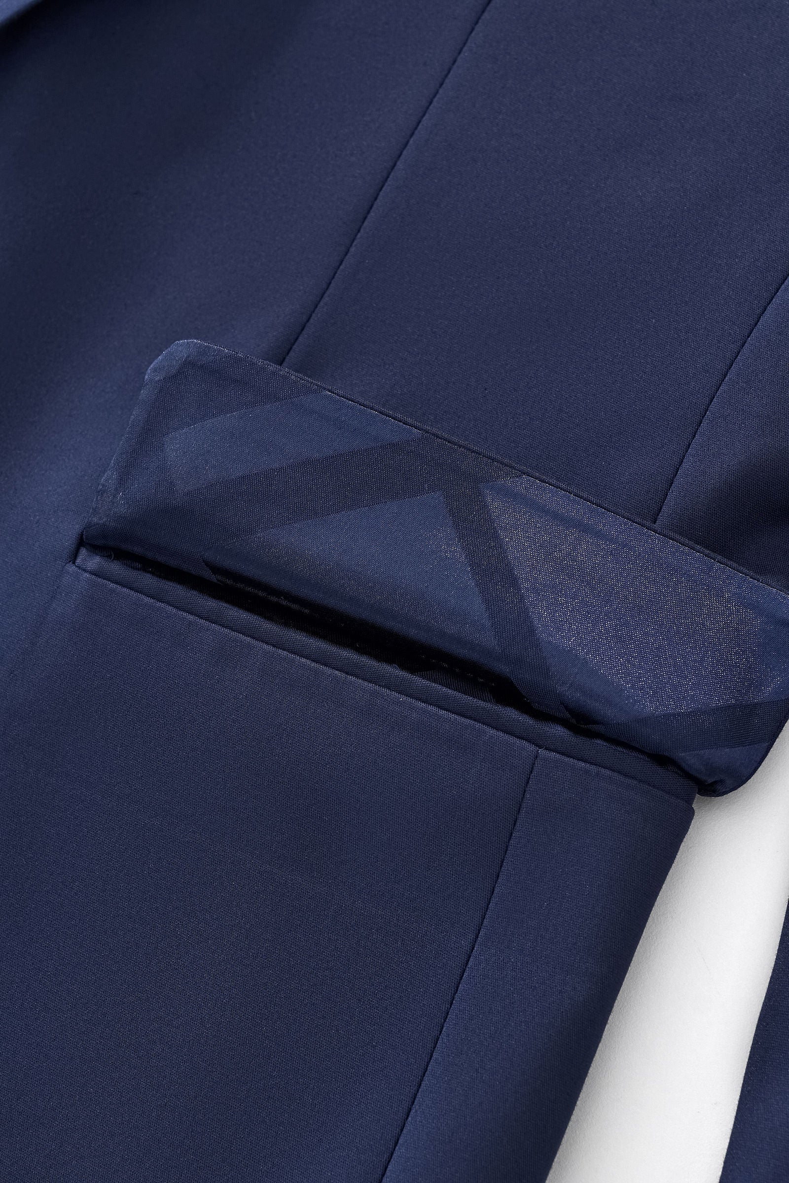 ESSENCE SIGNATURE SUIT NAVY - Image 11