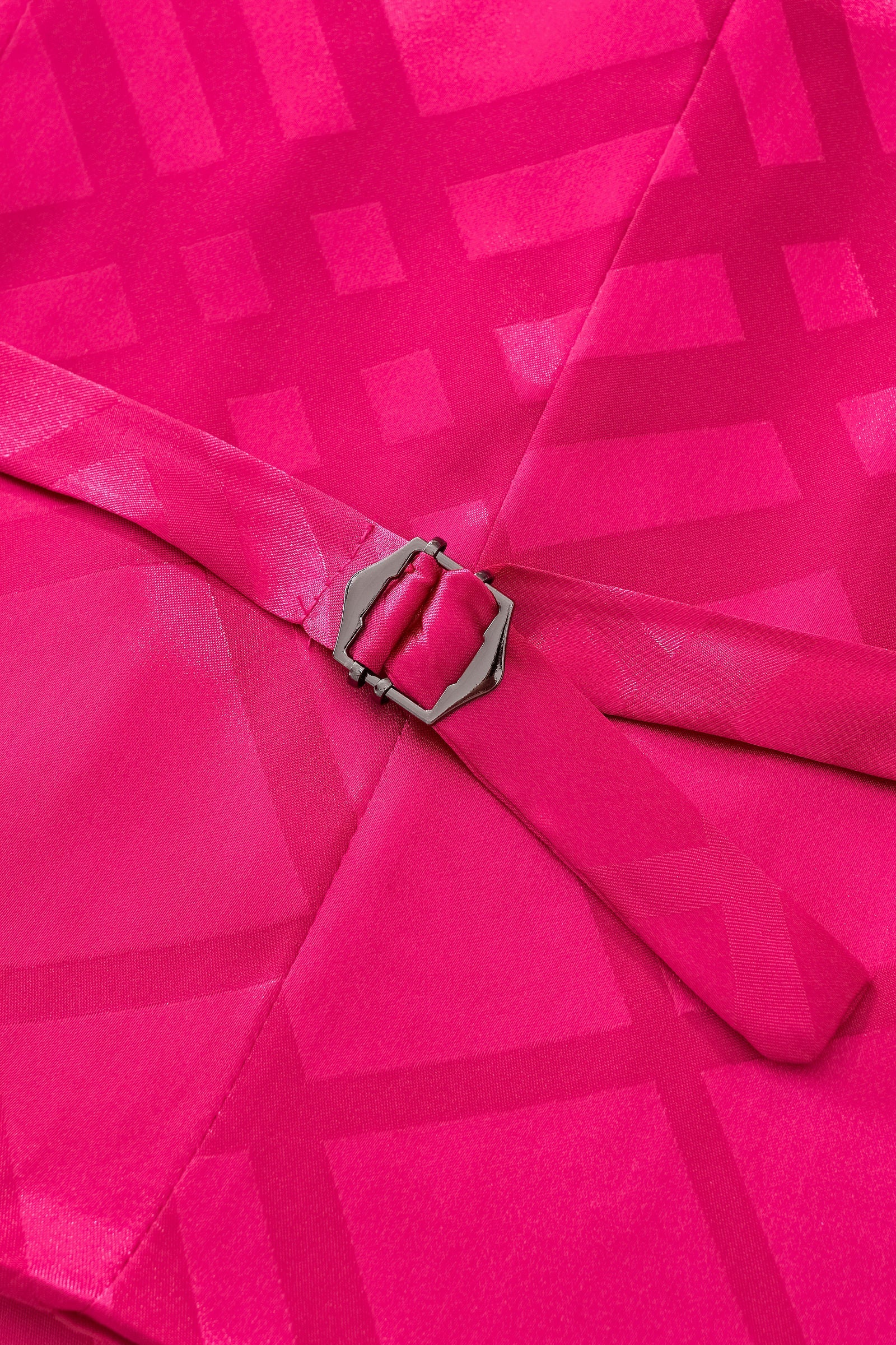 ESSENCE SIGNATURE VEST FUCHSIA - Image 8