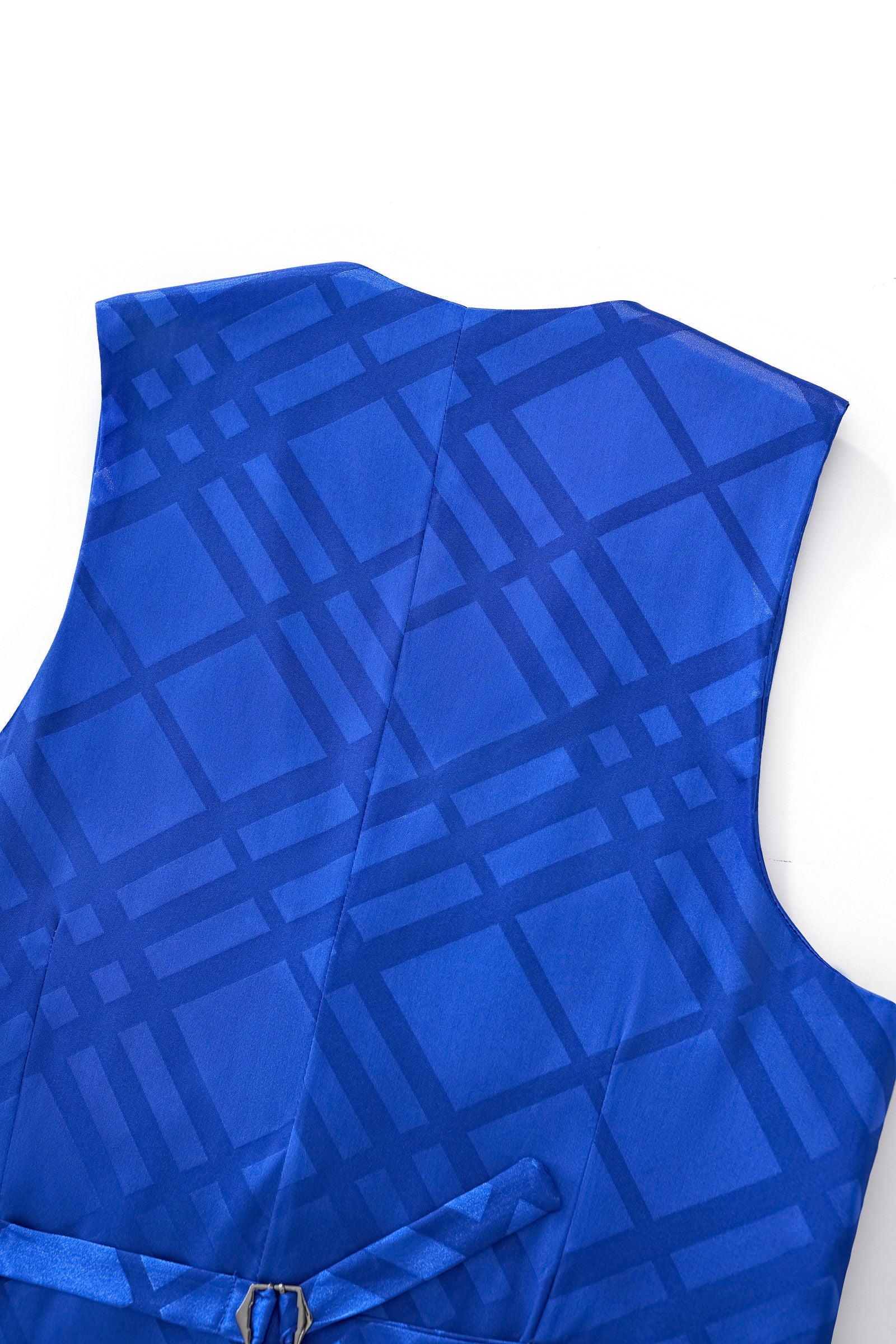 ESSENCE SIGNATURE VEST ROYAL - Image 7