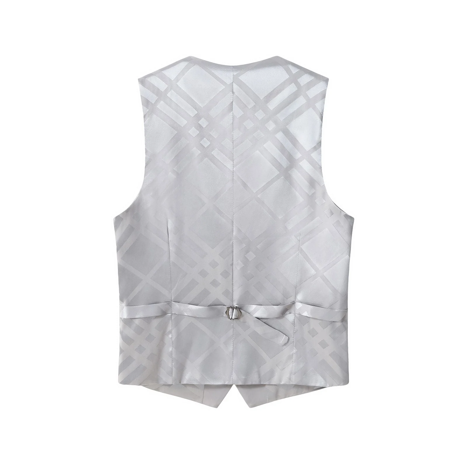 ESSENCE SIGNATURE VEST SILVER - Image 2