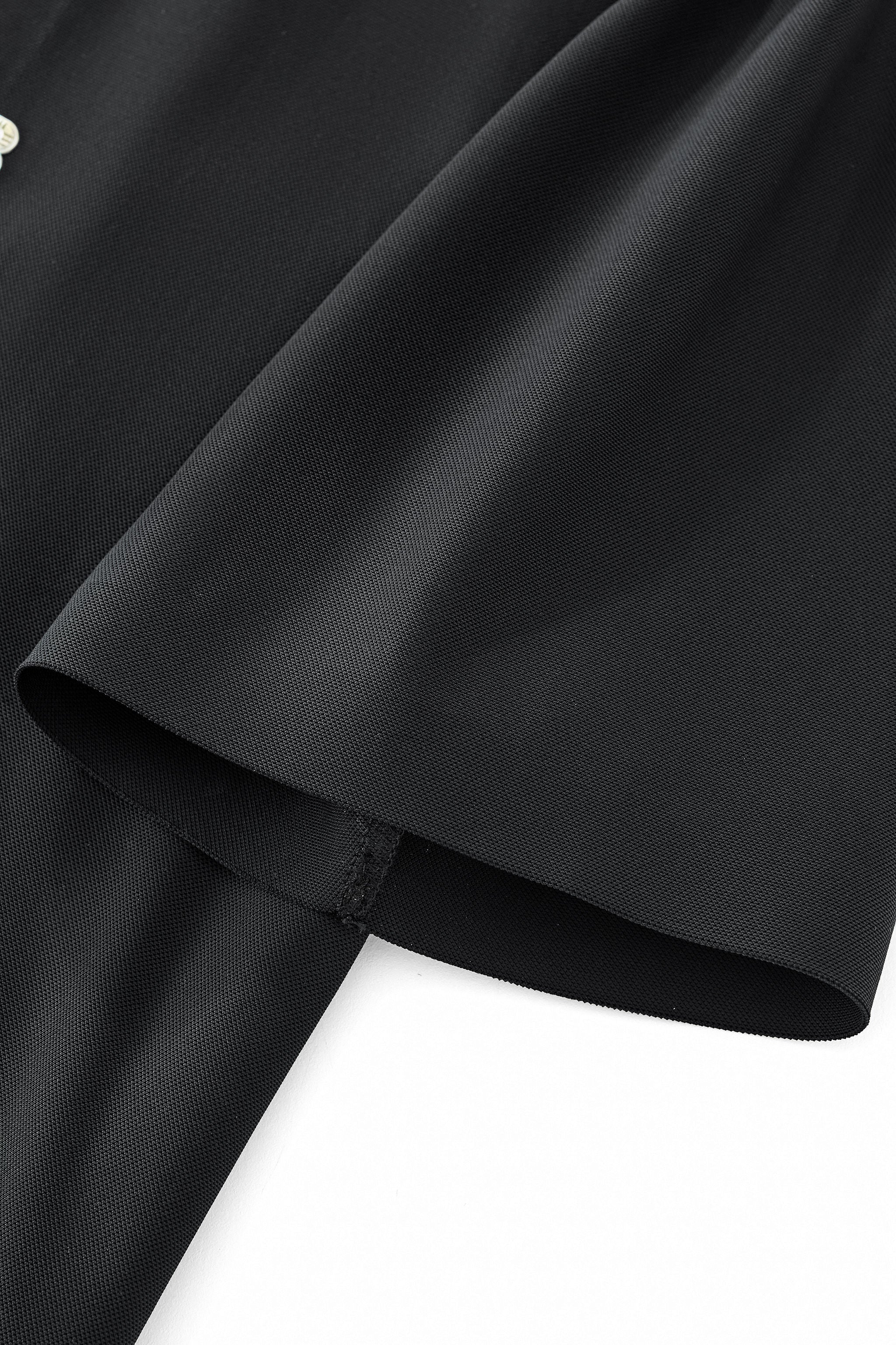 Essential Performance Polo – El Baron BLACK - Image 7