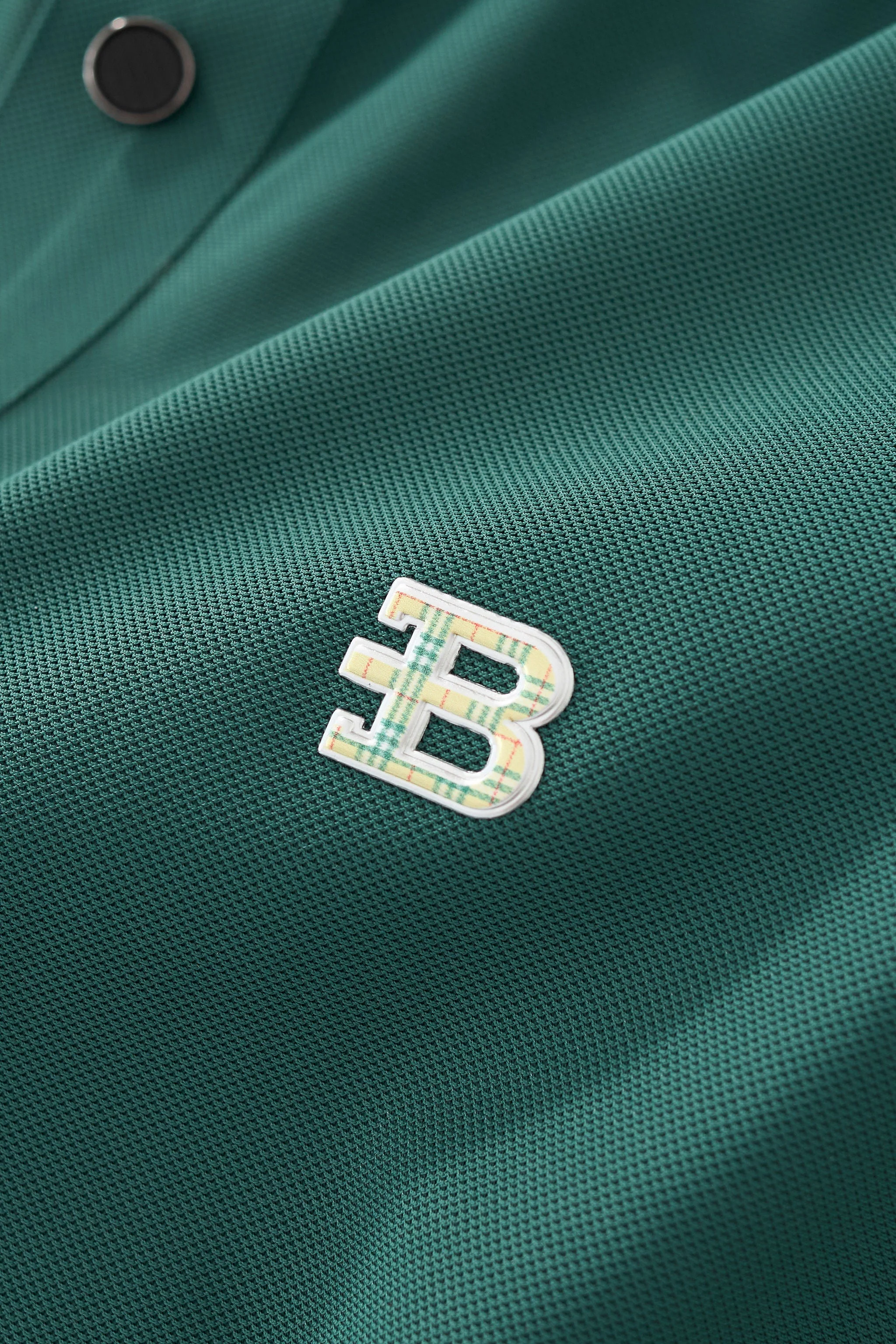 Essential Performance Polo – El Baron GREEN - Image 6