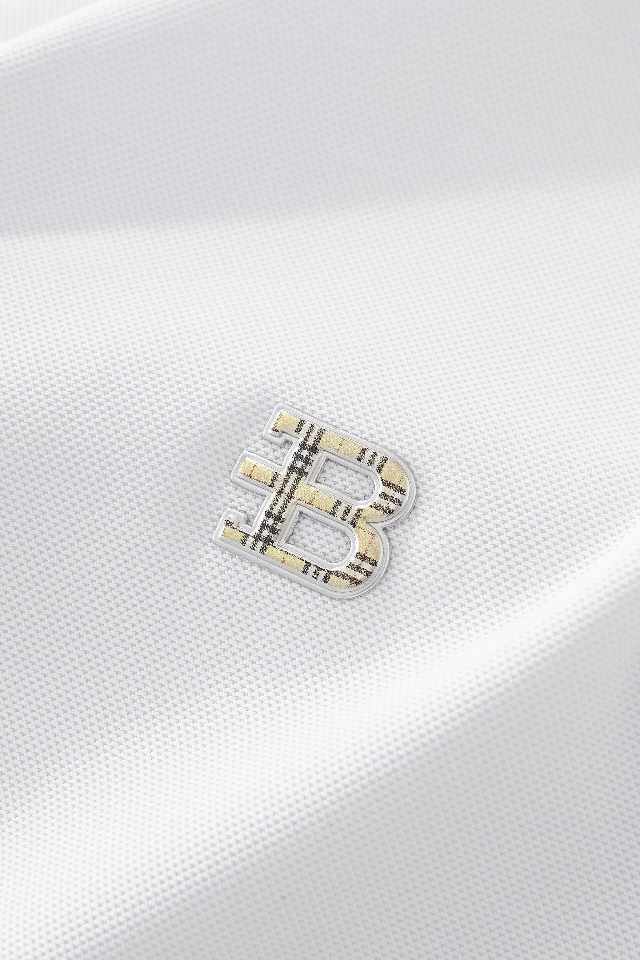 Essential Performance Polo – El Baron WHITE - Image 6