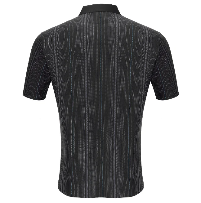 Fearless Finesse Short-Sleeve Shirt BLACK - Image 2