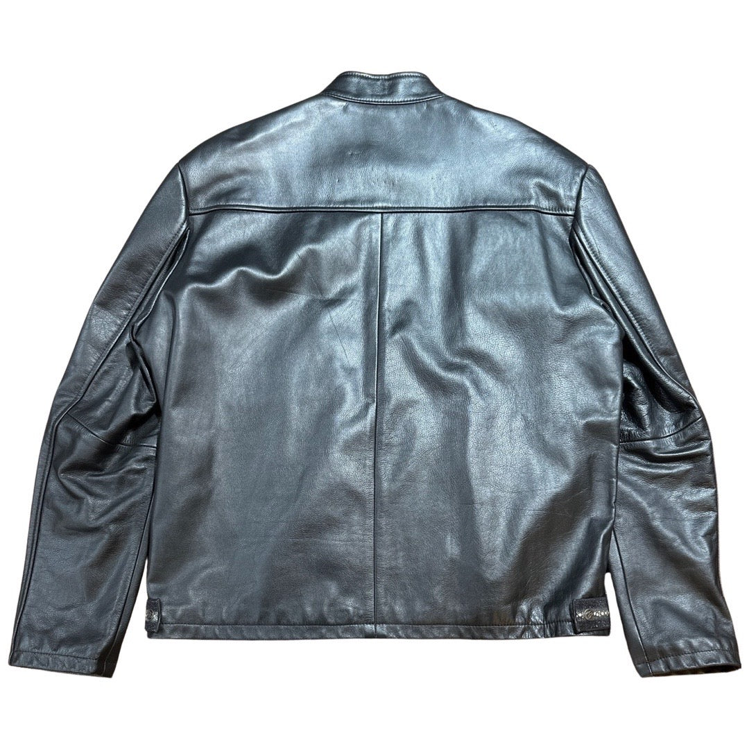 G-Gator -  2104 Lambskin/Stingray Jacket - Image 3