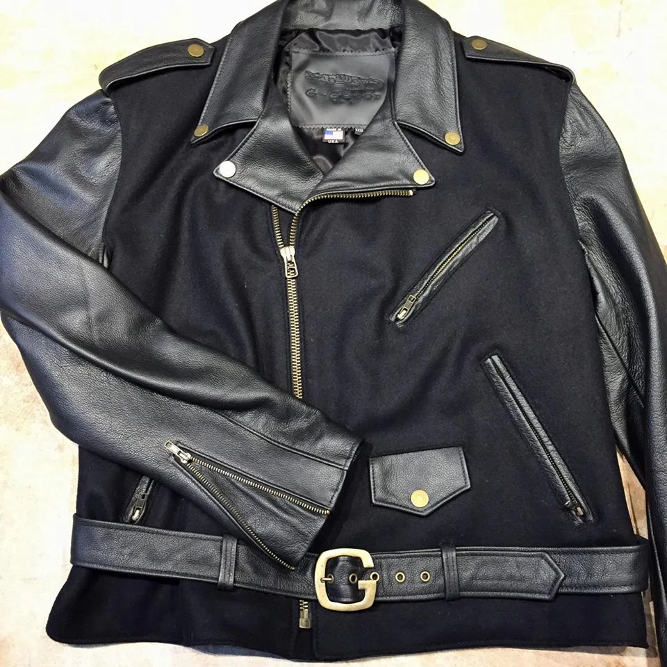 G Gator Wool/Lambskin - Image 2
