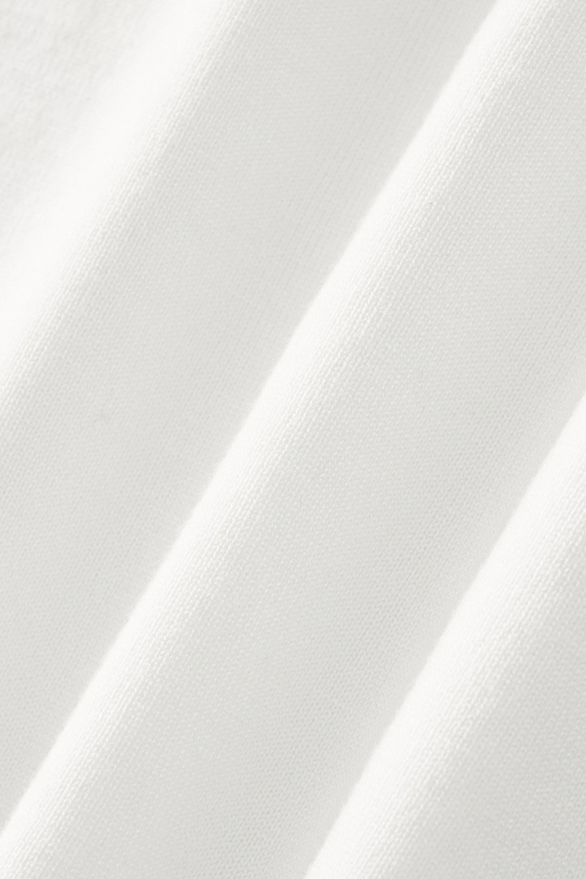 Halo Contrast Collar Knit LS WHITE - Image 6