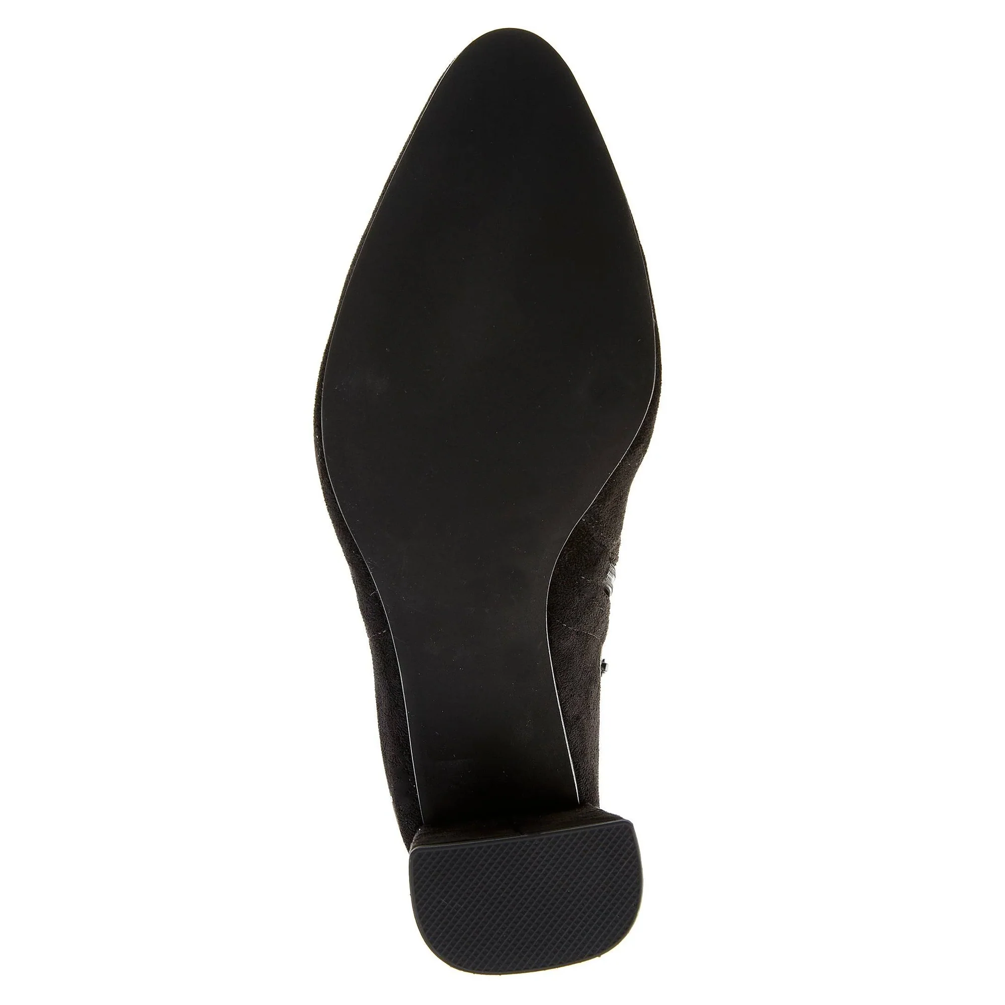 Jeffrey Campbell Parisah Black Suede Over-the-Knee Boot - Image 5