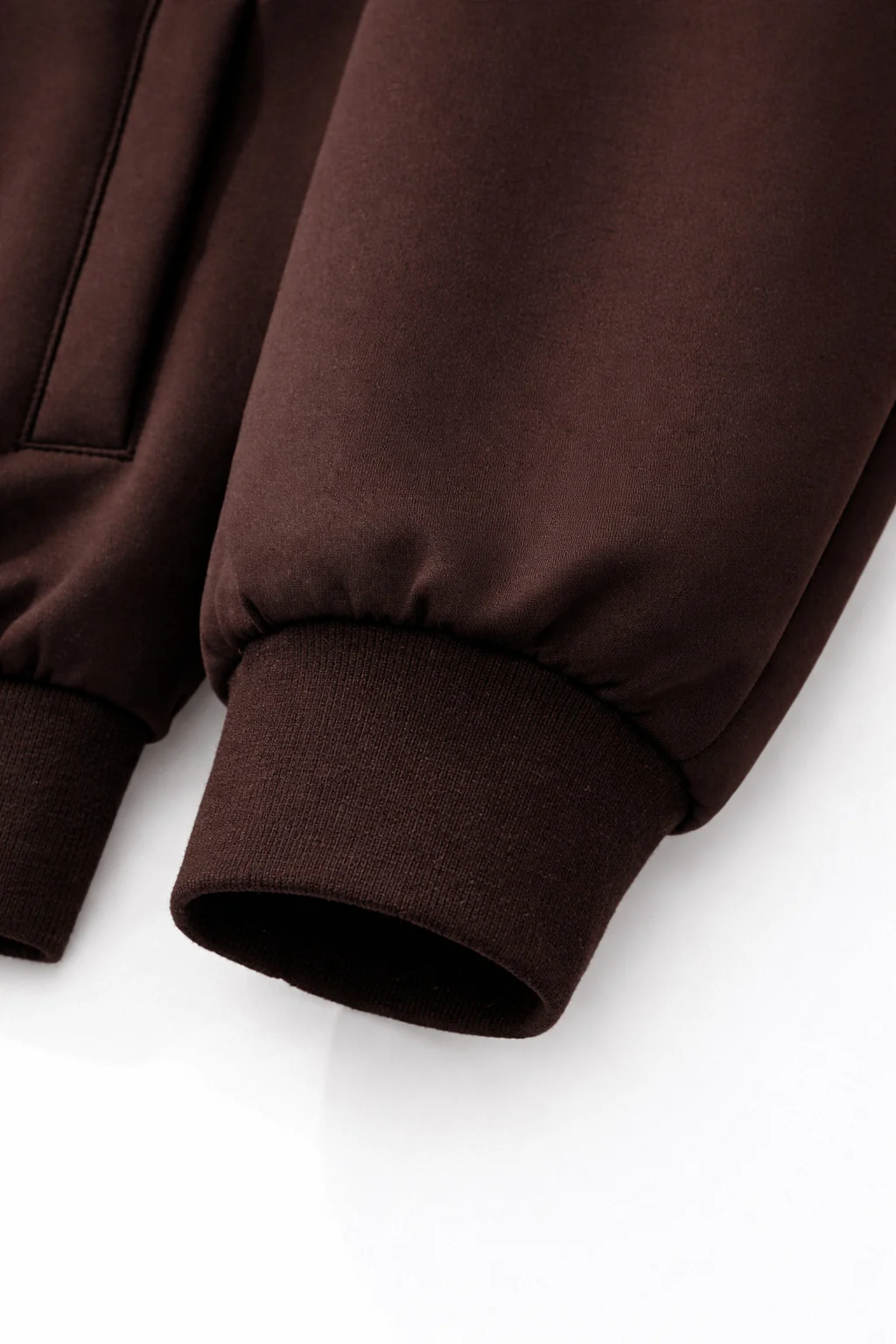 Jetstream Luxe Tracksuit COFFEE - Image 8