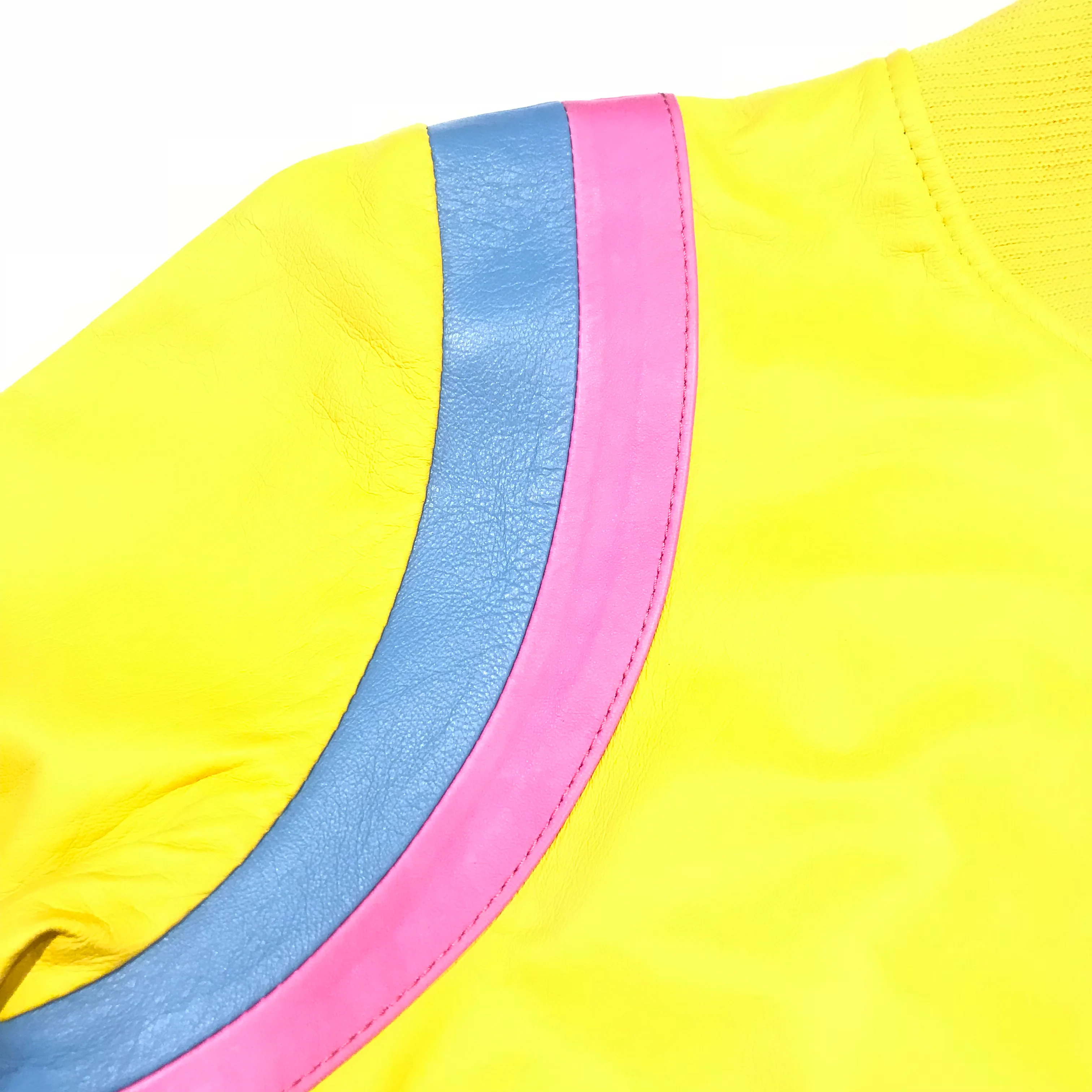 Kashani Ladies Sun Kiss Layered Racer Jacket - Image 5