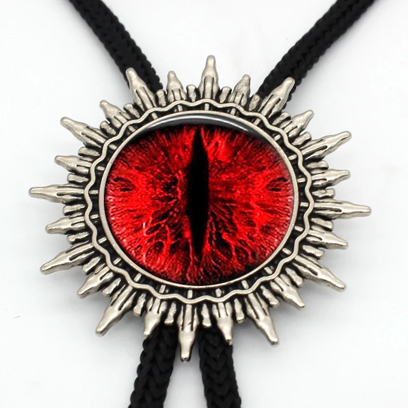 Kashani Mystic Eye Western Bolo Tie - Image 4