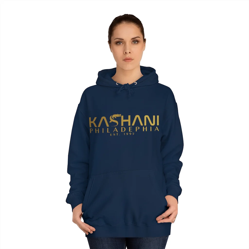 KASHANI  Signature Logo Hoodie - Image 12