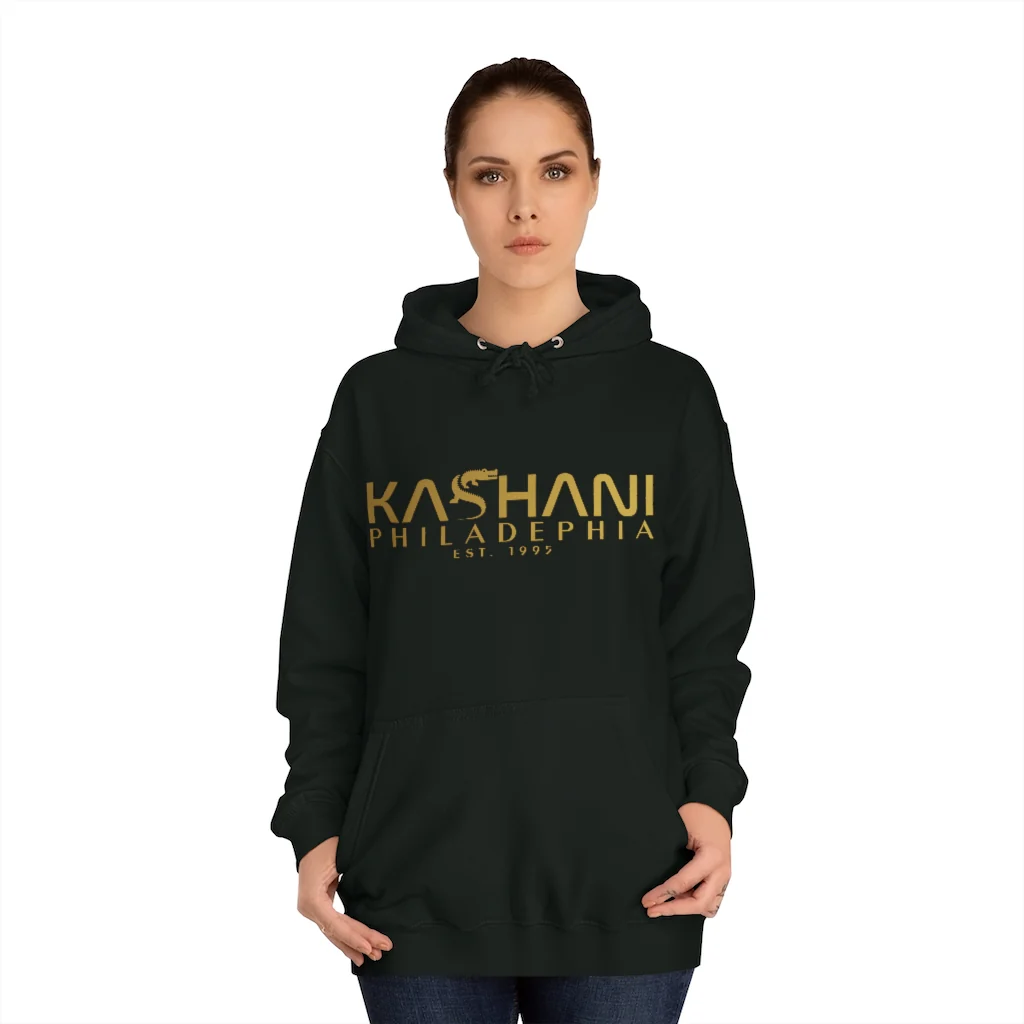 KASHANI  Signature Logo Hoodie - Image 3