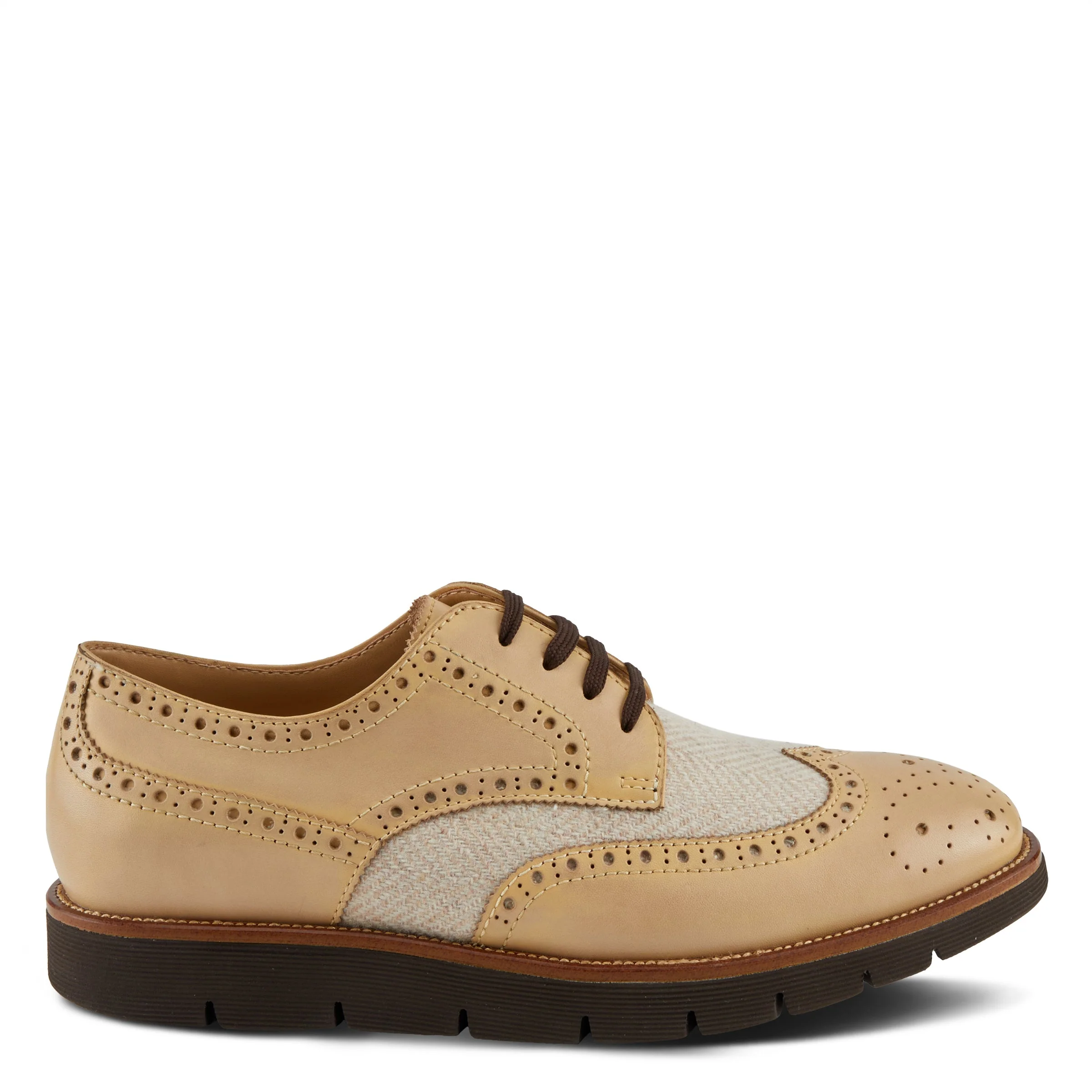 L'Artiste Beaufort Bone Wingtip Dress Shoes - Image 5