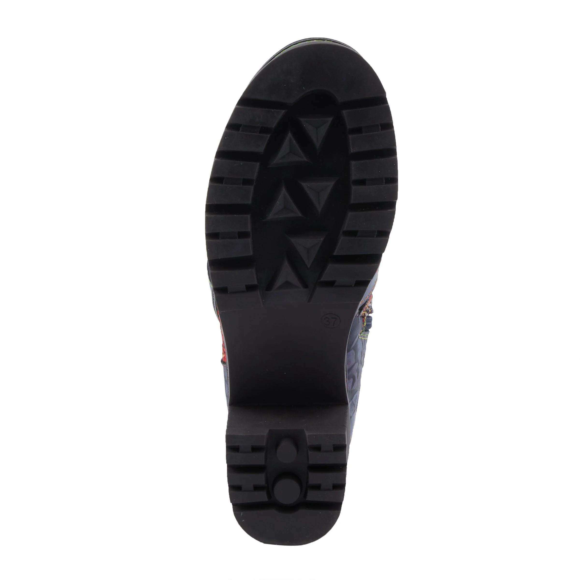 L'Artiste BRAZEN Boots - Navy - Image 6