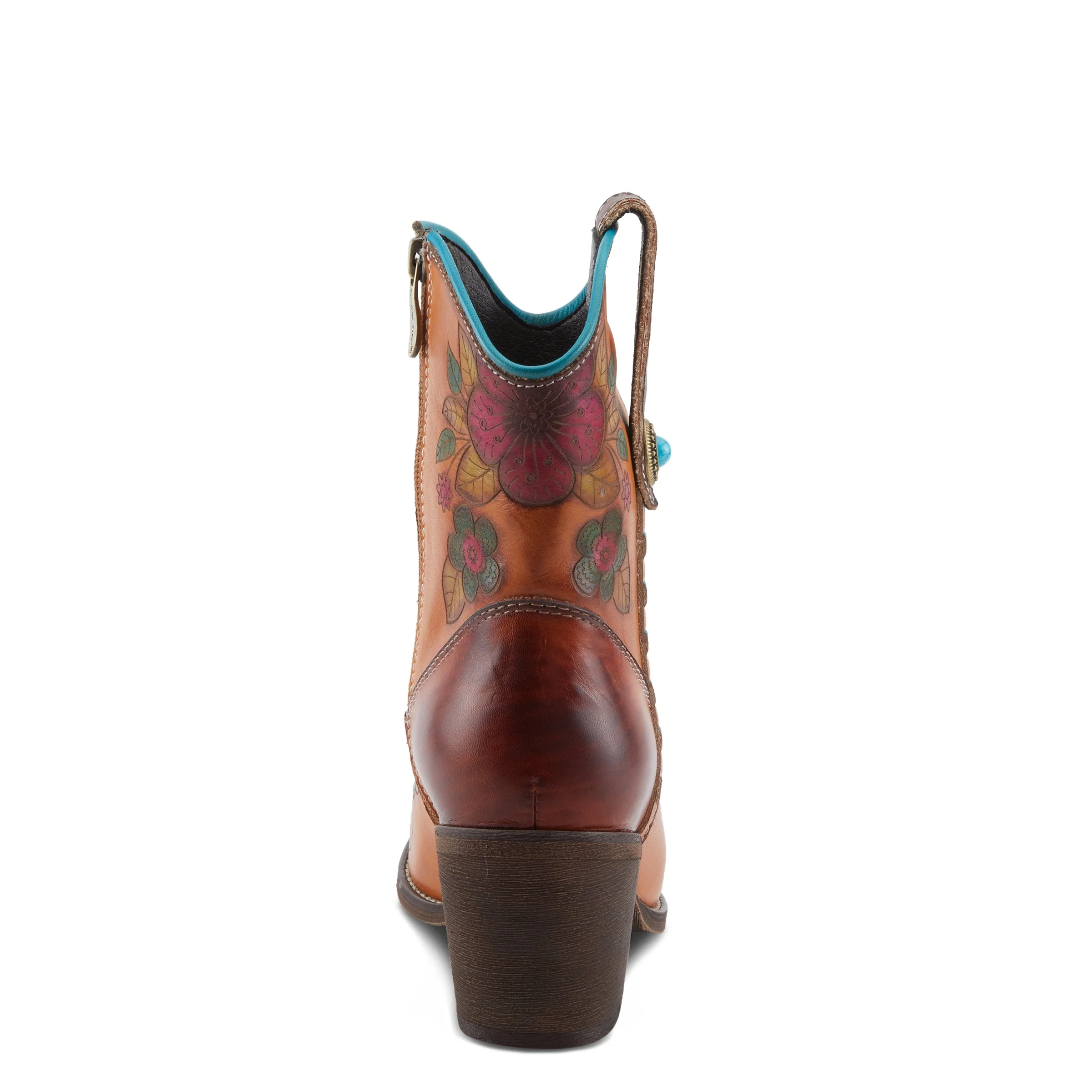 L'Artiste Camel Cahoots Boots - Image 4