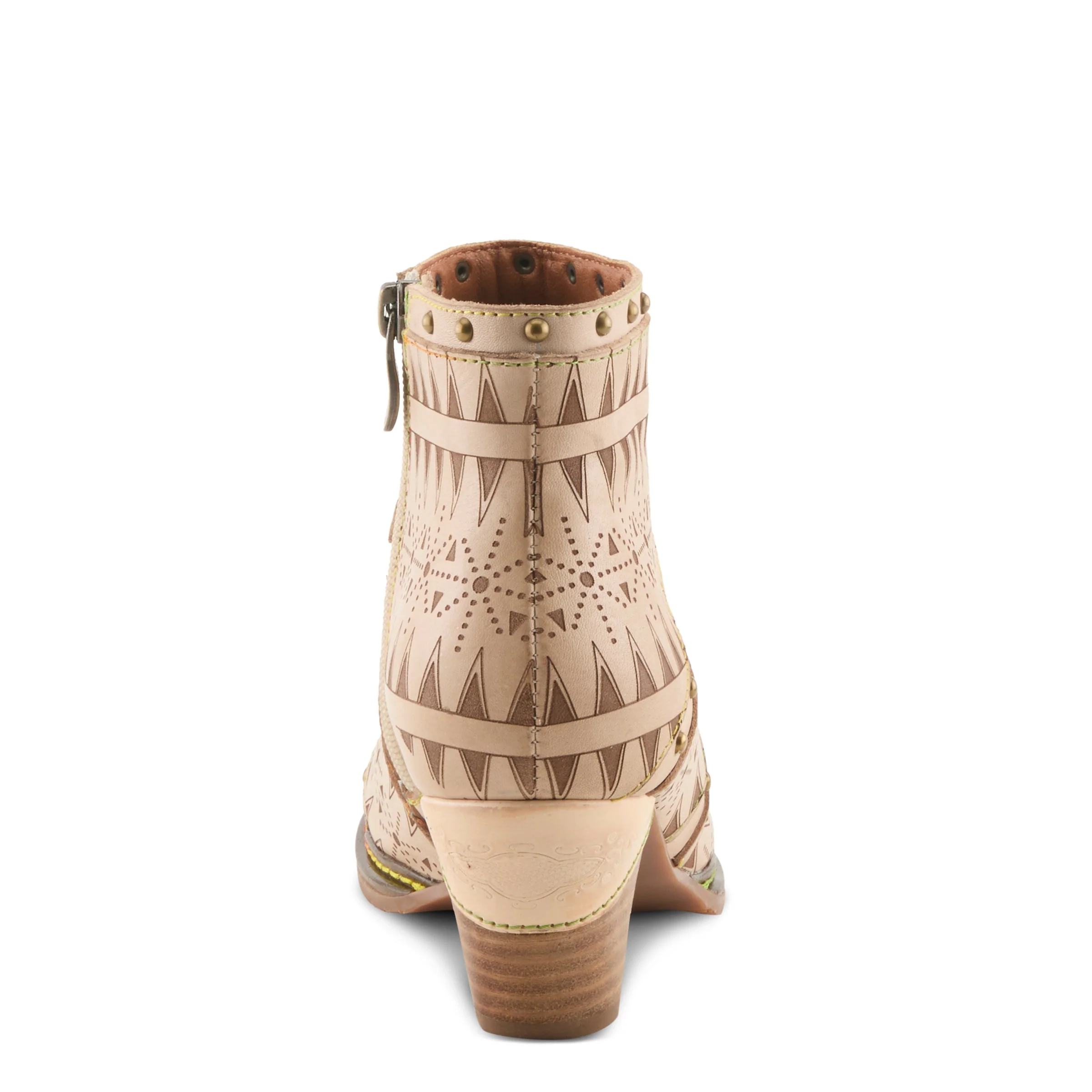 L'Artiste Niobe Beige Boots - Image 4